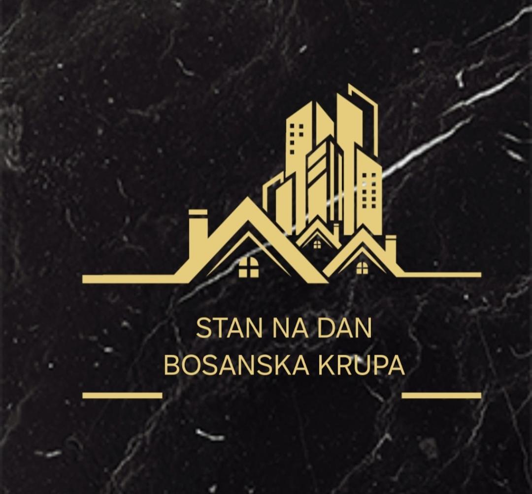 Ferienwohnung Stan Na Dan Bosanska Krupa Exterior foto